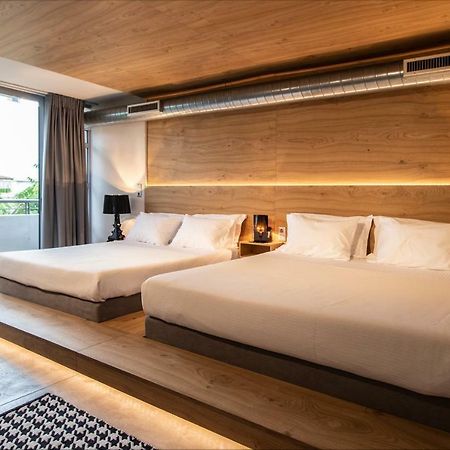 Bespoke House Athens Aparthotel ภายนอก รูปภาพ
