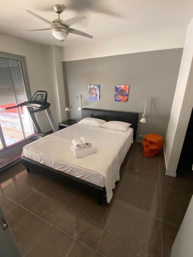 Bespoke House Athens Aparthotel ภายนอก รูปภาพ