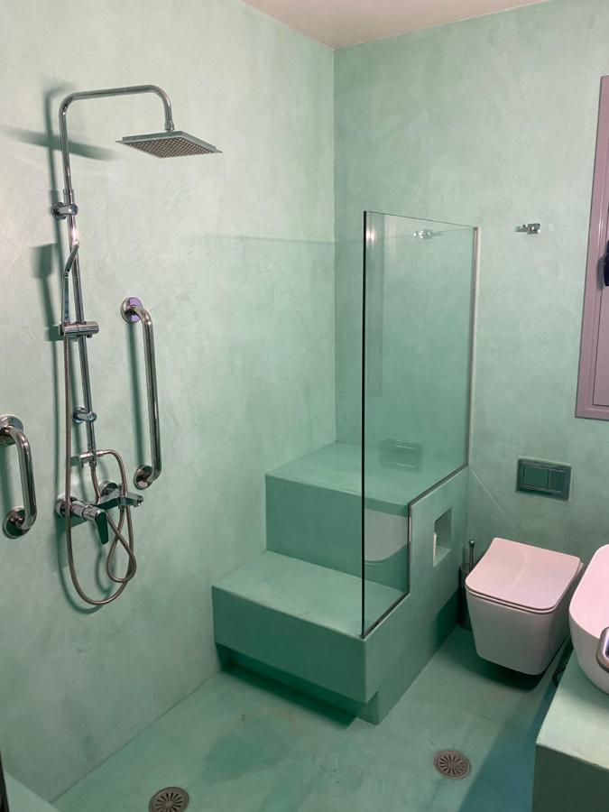 Bespoke House Athens Aparthotel ภายนอก รูปภาพ