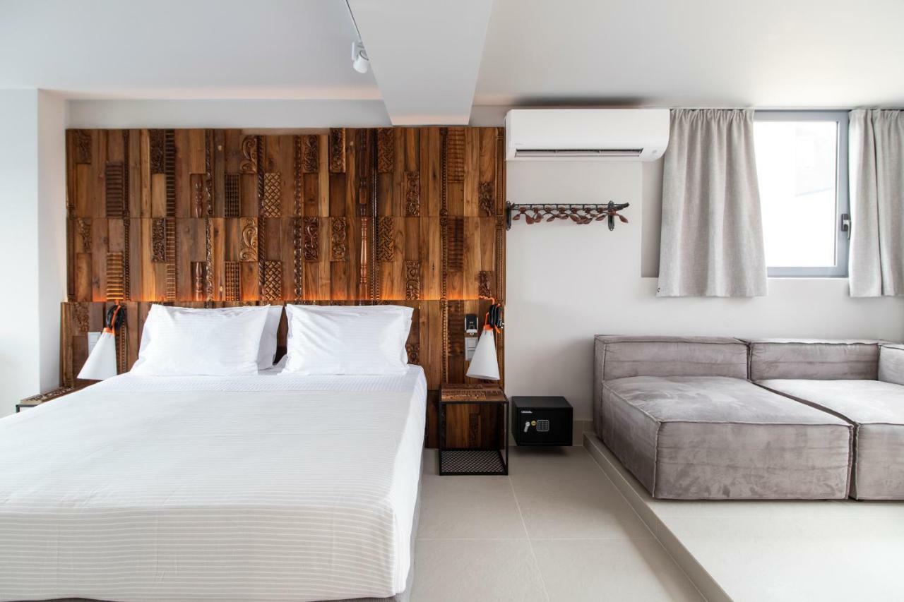 Bespoke House Athens Aparthotel ภายนอก รูปภาพ