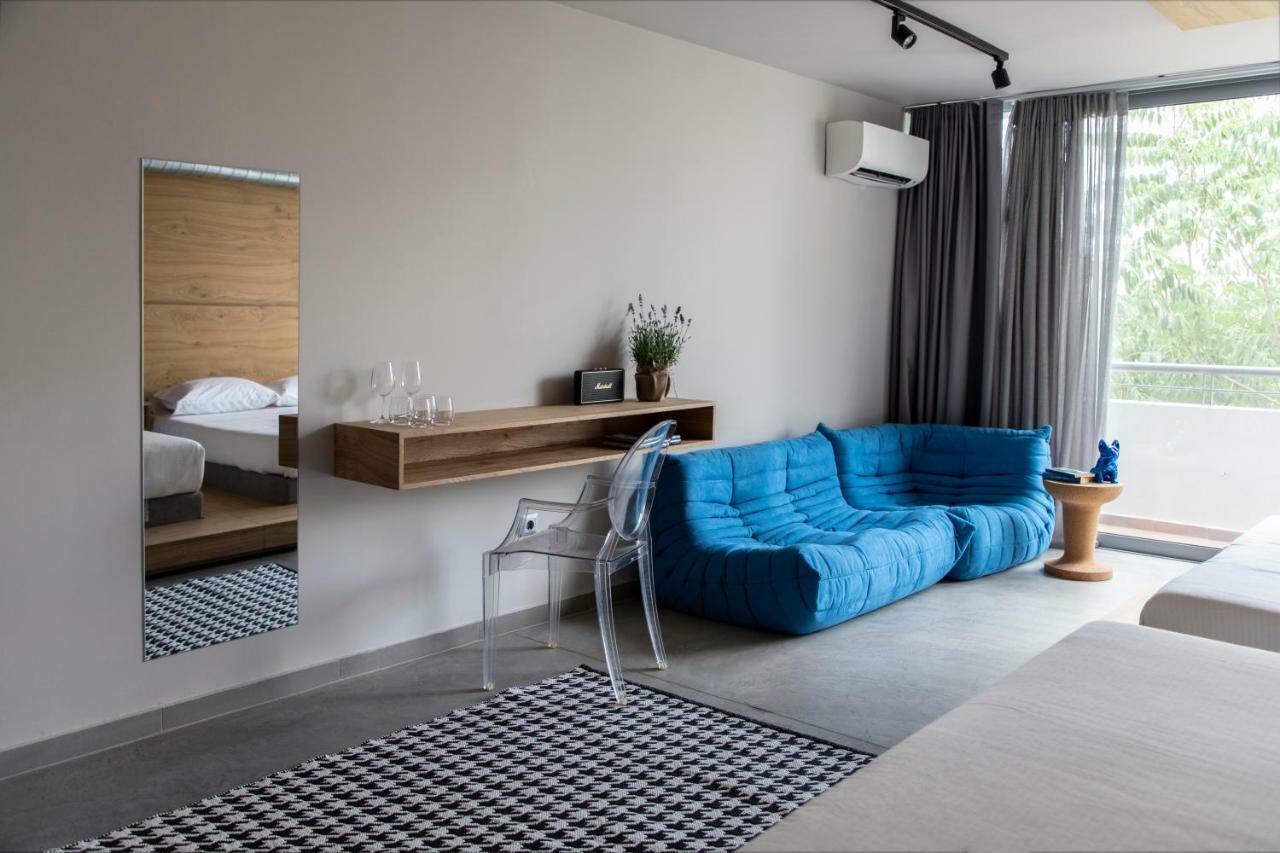 Bespoke House Athens Aparthotel ภายนอก รูปภาพ