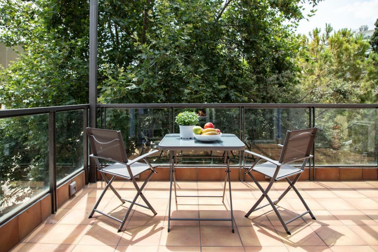 Bespoke House Athens Aparthotel ภายนอก รูปภาพ