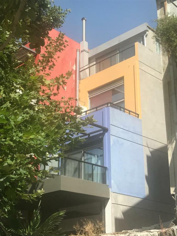 Bespoke House Athens Aparthotel ภายนอก รูปภาพ
